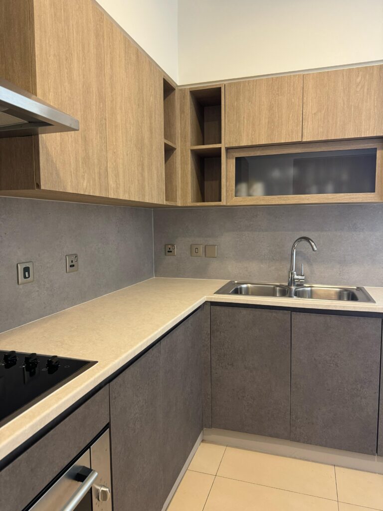 Kitchen vinyl wrap in Dubai Kitchen vinyl wrap in Dubai