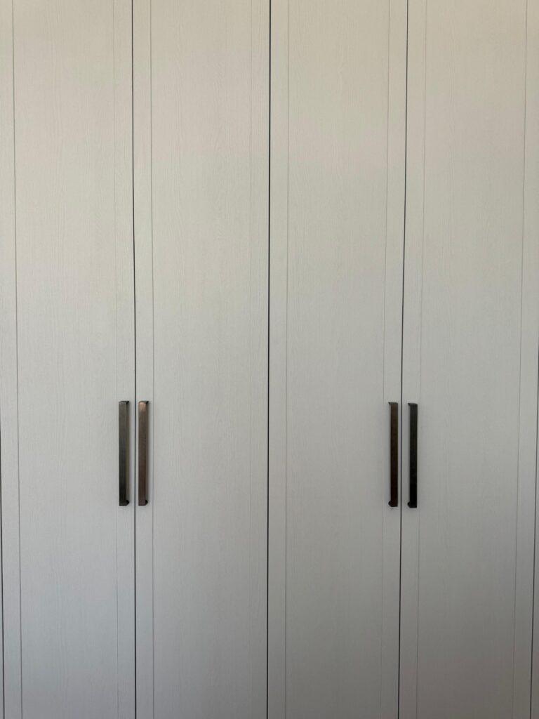 Finished Doors & wardrobes Vinyl wraps