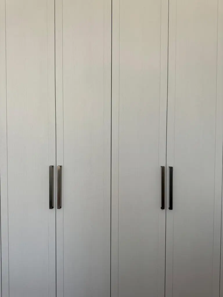 Finished Doors & wardrobes Vinyl wraps