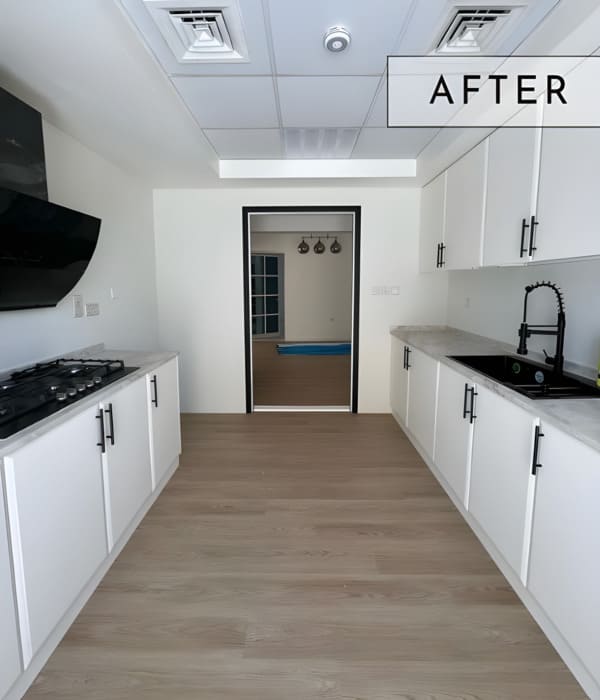 Flooring Installation