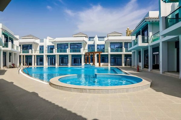 Palma Residence - Pool
